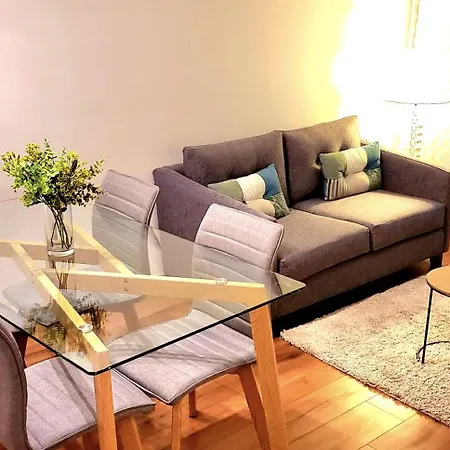 Apartamento Para 2 I Santiago Centro I Wifi I Piscina I Apartment